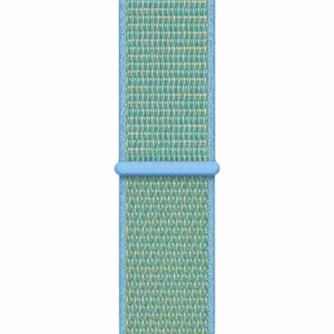 Ремешок Nylon loop для Apple Watch 38/40/41mm Cornflower Ремешок Nylon loop для Apple Watch 38/40/41mm Cornflower